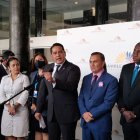 Los legisladores adelantaron su postura a través de posteos en redes sociales.