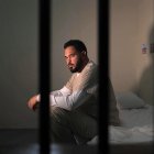 Fotograma cedido por Pina Records de la serie "¿Quién es Raphy Pina?" que se estrenará el próximo 4 de julio en YouTube. La serie relatará en primera persona la vida y carrera profesional del productor musical puertorriqueño Raphy Pina, ahora convicto por posesión de armas ilegales.