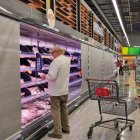 Las movilizaciones han afectado la distribución de productos.