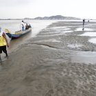 El ofrecimiento del dragado por el río Guayas ha permanecido por las tres últimas prefecturas, sin solución aparente