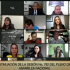 Pese a que la ciudadanía espera una resolución urgente en lo político, los asambleístas han dilatado el debate sobre el pedido de destitución.