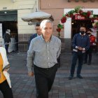 Balance. El ministro del Interior Patricio Carrillo presentó cifras de lo que ha dejado la protesta indígena hasta el momento.