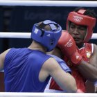 Julio Castillo fue debut y despedida en los Juegos Olímpicos de Tokio 2020, aunque con su vicecampeonato mundial llegaba como favorito.