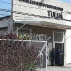 Algunos presos prendieron Luego a colchones y luego no se pudo controlar el problema. / El Páis