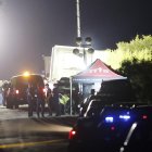 La primera llamada de alerta llegó en torno a las seis de la tarde, hora local, de parte de un trabajador de la zona que escuchó gritos de auxilio