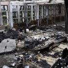 En un comunicado, el Departamento del Tesoro de EE.UU. detalló las personas y entidades afectadas por estas sanciones ya anunciadas el lunes en el marco del G7.