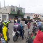 Hecho. El suceso ocurrió en Playas.