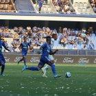 Estadio George Capwell. Emelec se enfrenta a atlético Mineiros por la Copa Libertadores.
