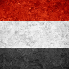 Referencia bandera de Yemen