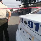 En la 43 y El Oro en horas de la mañana dos sujeto en moto se dieron se dispararo.