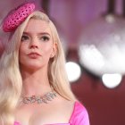 La actriz Anya Taylor-Joy