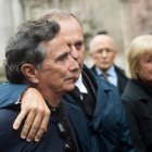 El tricampeón del mundo de Fórmula 1, el brasileño Nelson Piquet