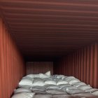 Los bloques fueron escondidos en el interior de sacos de una variedad de arroz, que tenía como destino Países Bajos.