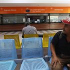 El cierre de ventanillas de algunas cooperativas genera zozobra e incertidumbre en los viajeros.