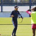 Martín Anselmi asumió el mando de Independiente del Valle tras la salida del portugués Renato Paiva al fútbol mexicano. Es su segunda experiencia como técnico.