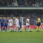 A pesar de las diferencias económicas entre un equipo y otro, los azules pelearon a la altura en este choque de ida.