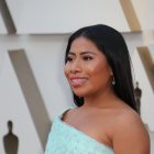 Fotografía de archivo de la actriz mexicana Yalitza Aparicio.