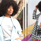 Abríguese con estilo.