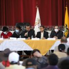 La Conferencia Episcopal da detalles de la mediación entre el Gobierno y la dirigencia indígena.