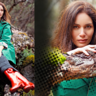 Andrea Fiallos es una activista