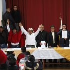 Finaliza el paro nacional con un acuerdo entre las partes: Conaie y Gobierno.