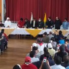 La Conaie y el Gobierno se ponen de acuerdo con intervención de la Iglesia.