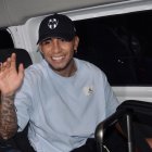 El nuevo jugador del Monterrey llegó a México y está listo para su nuevo desafío.