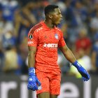 Pedro Ortiz ha sido protagonista en el pórtico de Emelec toda la temporada.