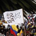 Un primer consenso entre el Gobierno y la Conaie logra el fin del paro nacional.