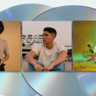 Álex Eugenio, Álex Ponce y Mojo Myst.