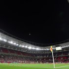 Referencia de Estadios