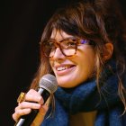 Fotografía de archivo en la que se registró a la actriz británica Lena Headey, recordada por su papel de Cersei Lannister en la serie "Juego de Tronos", en Madrid (España).