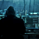 Hacker. Referencial.