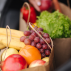 Referencial de víveres.