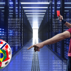 El balón llevará en su interior una unidad de medición inercial.