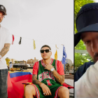 J Balvin y Ryan Castro