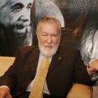 Personaje. Francisco Huerta, miembro del Comité del Bicentenario.