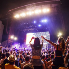 Festival de música.