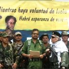 Iván Márquez y otros disidentes de las FARC anuncian la vuelta a las armas