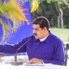 El presidente de Venezuela, Nicolás Maduro