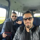 Hernán Galíndez (d), golero ecuatoriano que reforzará a Aucas.