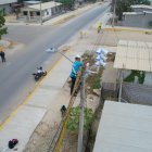 Tras la colocación de las cámaras, los vecinos aseguran que se ha logrado reducir robos en domicilios.