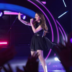 Mar Rendón en La Academia.