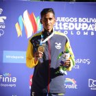 Vicente Loza se adjudicó el título bolivariano de la media maratón, sumando la medalla de oro 32 de Ecuador.