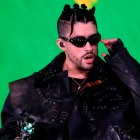 El artista puertorriqueño Bad Bunny, en una fotografía de archivo.