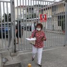 MORADORES DE LOS CEIBOS SE QUEJAN PORQUE EL MUNICIPIO LES NORIFICO QUE VA A SACAR LOS  CERRAMIENTOS EN ESE SECTOR PERIODISTA : JUAN DANIEL PONCE FECHA : 04/07/2022 Agencia (ag-extra)