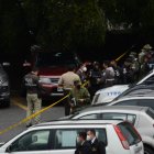 Sospecha. Nazareno fue visto por última vez en el complejo de Defensa.