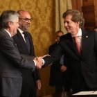 Alfredo Ortega Maldonado, Presidente en el Consejo Directivo del IESS.