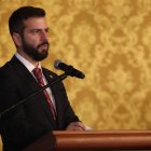 Pablo Arosemena es el nuevo ministro de Finanzas desde el 5 de julio de 2022.