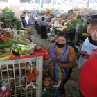 Durante las manifestaciones, la distribución de alimentos que provenían den la Sierra se freno, generando desabastecimiento y encarecimiento.
